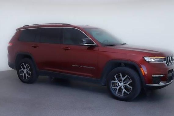 JEEP GRAND CHEROKEE L 2024 1C4RJJBG5R8922654 image